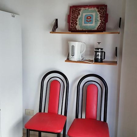 Monoambiente En Centro Porteno Буенос Айрес Екстериор снимка