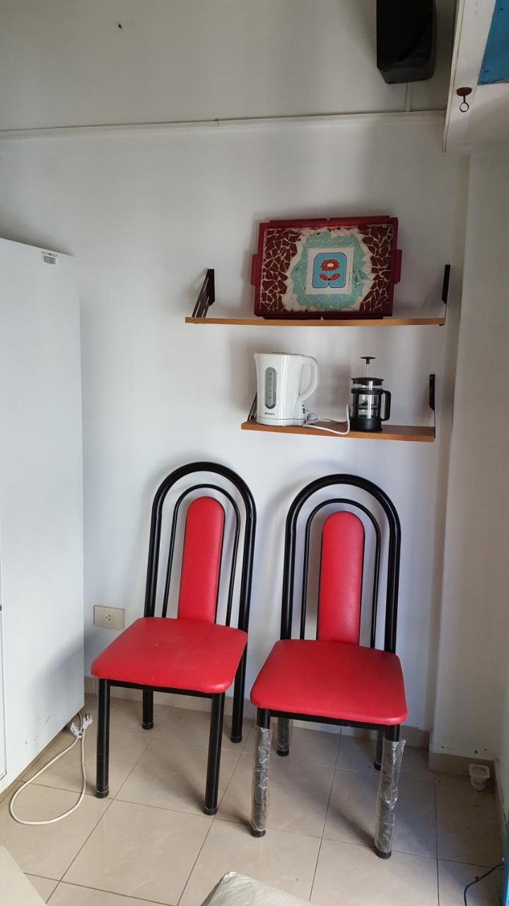 Monoambiente En Centro Porteno Буенос Айрес Екстериор снимка