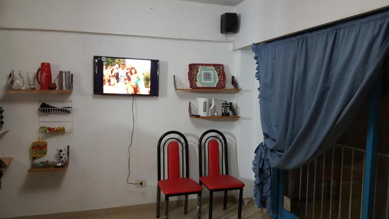 Monoambiente En Centro Porteno Буенос Айрес Екстериор снимка