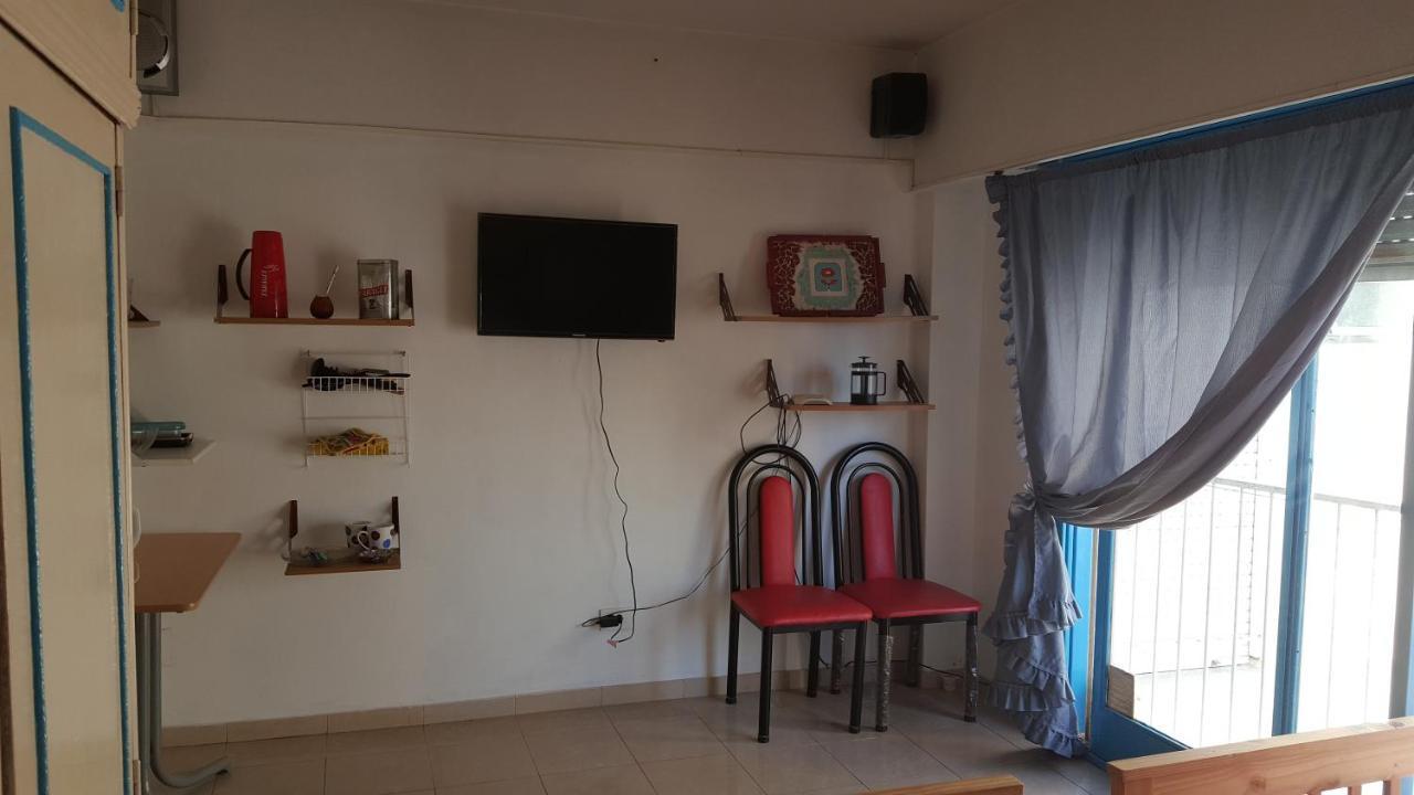 Monoambiente En Centro Porteno Буенос Айрес Екстериор снимка