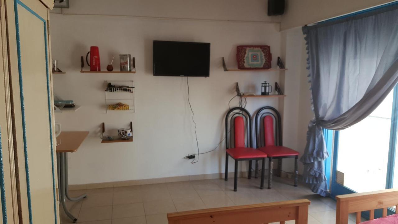 Monoambiente En Centro Porteno Буенос Айрес Екстериор снимка