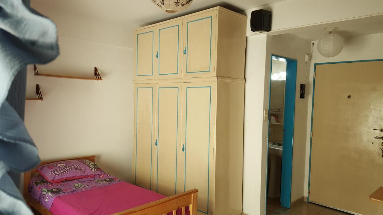 Monoambiente En Centro Porteno Буенос Айрес Екстериор снимка